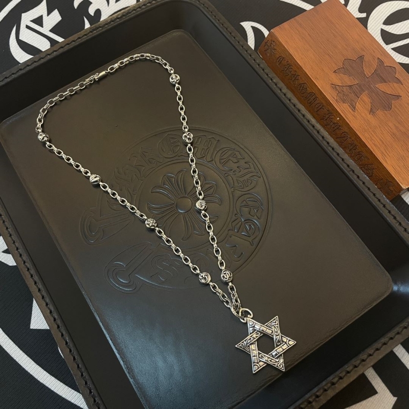 Chrome Hearts Necklaces